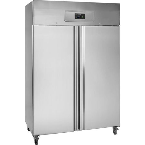 Réfrigérateur Vertical Professionnel RK1010 - TEFCOLD (1/5)
