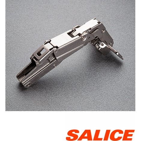 Bisagra Salice 155º Recta Profundidad 8,5 Mm (C2AKA99)