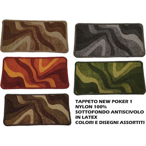 Tappeto cucina luxoro 57 x 140 cm zt