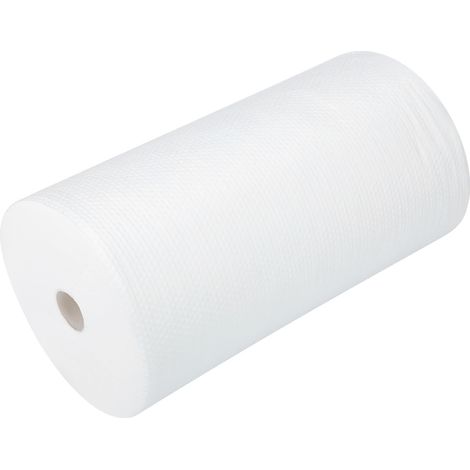 Serviettes jetables pour salons de beauté, serviettes de bain de pieds non tissées, serviettes de massage des pieds, rouleaux de serviettes cassés à motif perlé (1/5)
