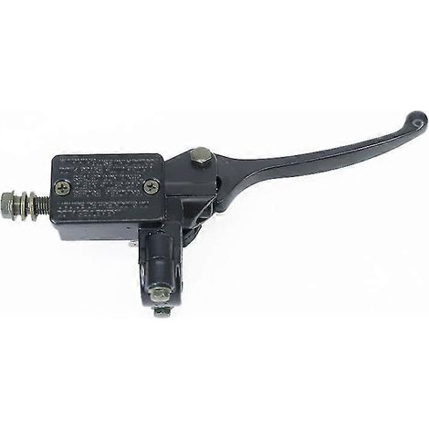 Maître-cylindre de frein avant hydraulique droit pour moto tout-terrain, quad, cyclomoteur, scooter, buggy, karting. (1/5)