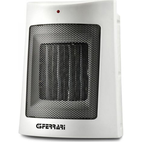 G3 Ferrari G60018 Calefactor de Aire Caliente Blanco Potente (1/3)