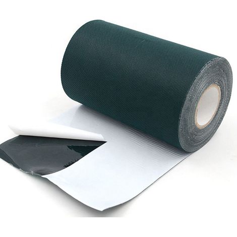 Bande adhésive pour gazon artificiel 5m x 15cm (1/4)