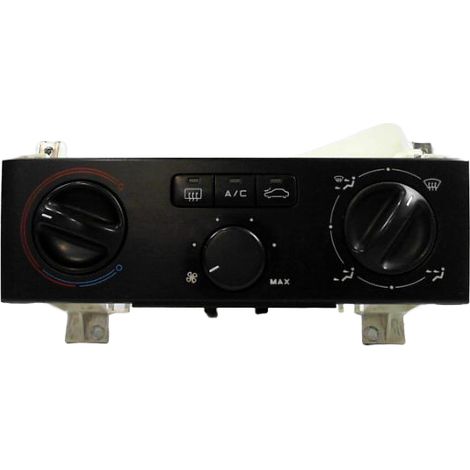 Commande De Chauffage PEUGEOT 406 99-04 (1/3)
