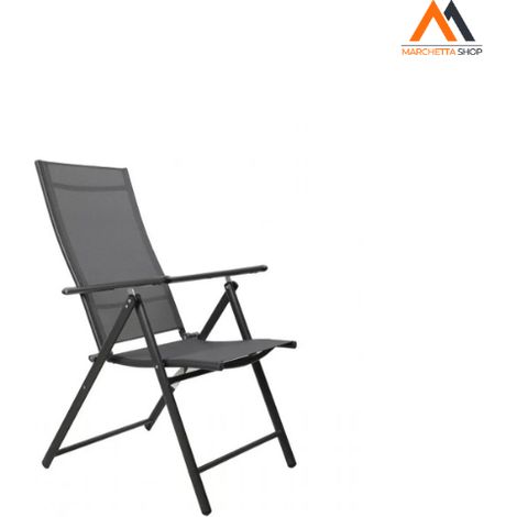 ALMA GREY KLAPPELSESSEL (1/3)