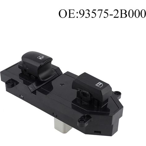Der elektrische Fensterheberknopf 93575-2B000 ist für Hyundai Santa Fe 07-12 geeignet. (1/4)