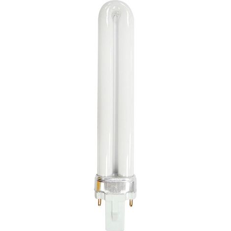 Bombilla fluorescente pl 9 w luz actinica 16,5 cm (recambio para 06032) (1/3)