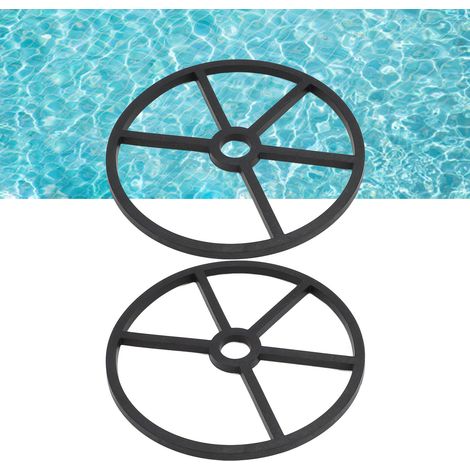 Junta de silicona SPX0715D para válvulas de filtro de arena de piscina (2 unidades) (1/5)
