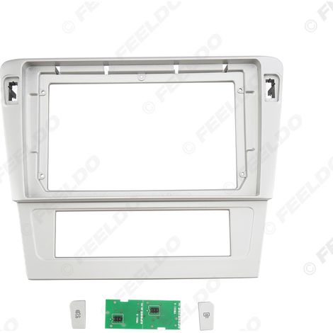 Suitable for Volkswagen Passat B7/Lingyu 09-11: large navigation screen, Android audio system and 9-inch upgrade screen. (1/4)