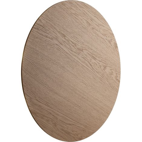 Lampada da parete Luna in legno di quercia, 60 cm, modello 10098, TK Lighting (1/5)