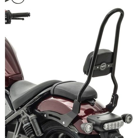 Sissy Bar Moto Craftride noir DK4026