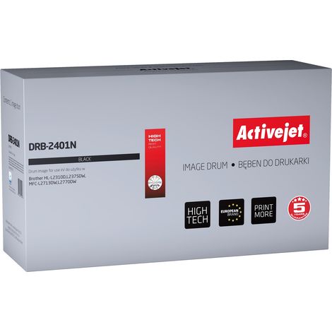 ActiveJet bęben do Brother DR-2401 new DRB-2401N (1/2)