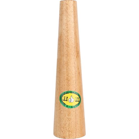 Outil de Réparation de Bijoux en Forme Ronde, Mandrin en Bois pour Bracelets et Bagues (Long) (1/5)