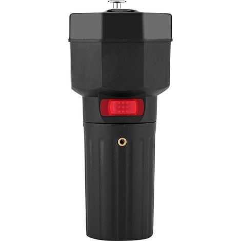 Black Plastic Electric Motor 1.5V Battery Operated Motor BBQ Grill Barbecue Grill Motor (1/5)