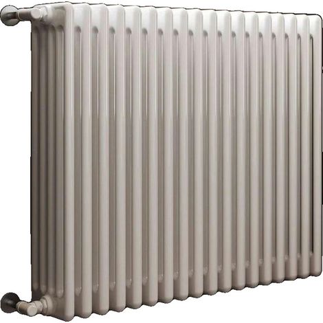Radiateur Cordivari Ardesia 4 colonnes 20 éléments acier (1/2)