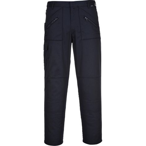 Pantalon Action couleur : Marine Tall taille 66 - PORTWEST (1/2)