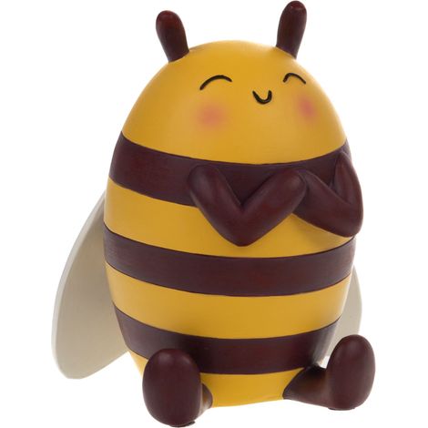 Tirelire Gabrielle l'abeille (1/4)