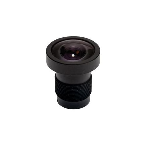 Axis 5504-971 obiettivo nero 8 mm f/1.6 per videosorveglianza