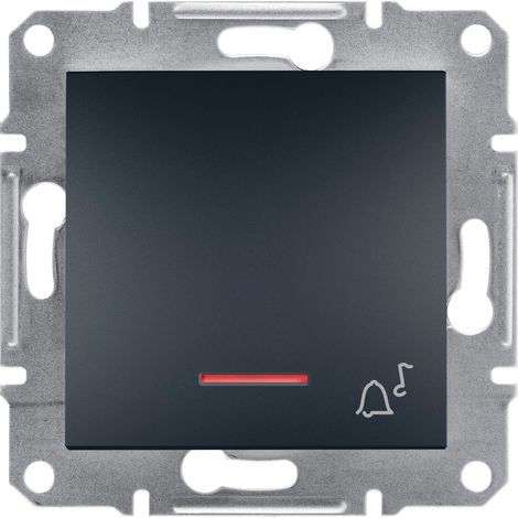 Interruptor Schneider Electric asfora empotrable 10 A 250 V (1/2)
