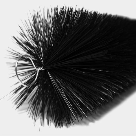 24 Brosses De Filtration 30 cm Pour Filtre De Bassins De Jardin