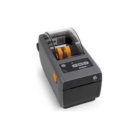 Zebra ZD411 impresora de etiquetas Térmica directa 203 x 203 DPI 152 mm/s Inalámbrico y alámbrico Bluetooth