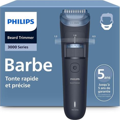 Rasoi uomo Philips BT3665/15
