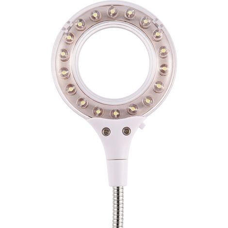 Lampe LED USB rechargeable pour PC portable, 18 unités, éclairage blanc brillant (1/5)