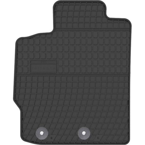 Gummimatte für den Fahrersitz, passend für: Toyota Yaris II Schrägheck (2005-2011)