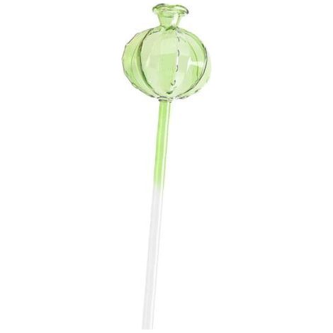 QORVA-Pointes Darrosage Automatiques pour Plantes en Verre Robuste Faciles À Utiliser pour La Maison Et Le Jardin (1/5)