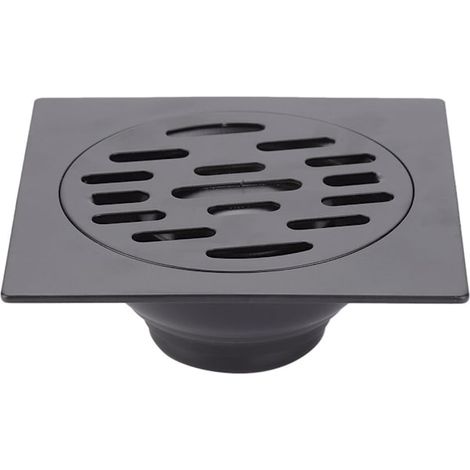 Scarico a pavimento quadrato per il bagno (1/5)