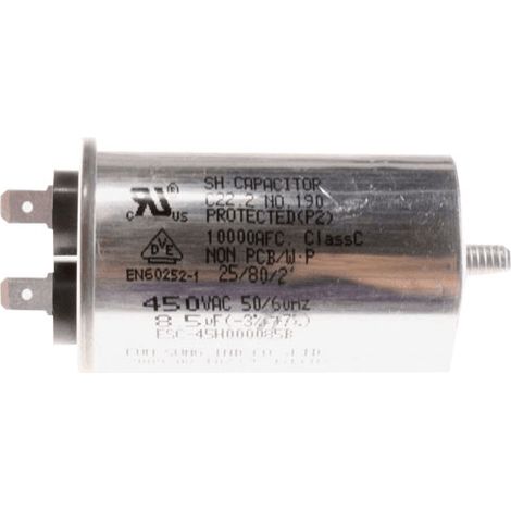 Condensateur permanent 8.5 mf 450 v pour Hotte LG 6121EL2001F (1/3)