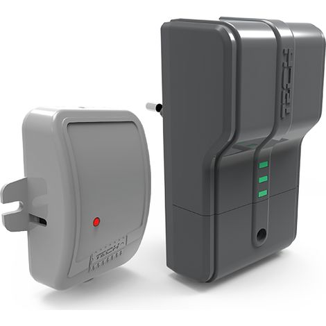 Regolatori con comunicazione RS - ST-260