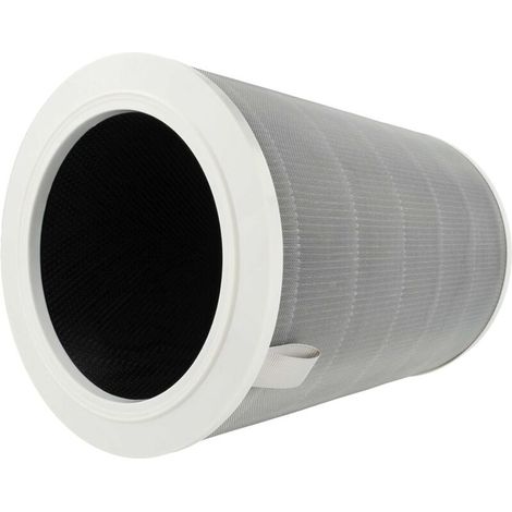 Filtre HEPA compatible avec Xiaomi Mi Air Purifier 2H, 2S, 3H, Pro, 2, 3, 2C, 3C purificateur d'air - Filtre de rechange (1/4)