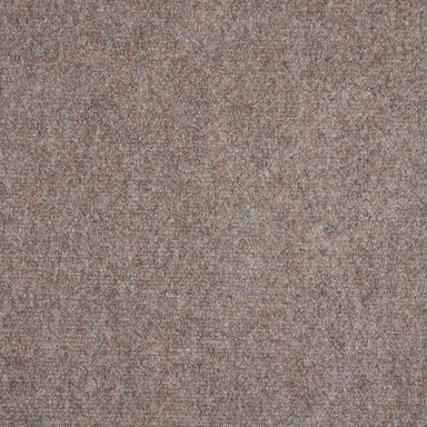 Moquette de sol en dalle 50 x 50 cm – Autoplombante sans colle – Aiguilletée velours côtelé – Usage professionnel – Compatible chauffage au sol – Schatex