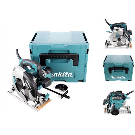 Makita HS7101J1 sega circolare 67 mm Ø 190 mm 1.400 W nel MAKPAC (1/5)