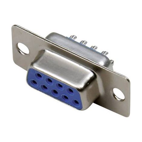BKL Electronic 10120006 SUB-D femelle 180 ° Nombre de pôles: 15 fût à souder 1 pc(s) (1/2)