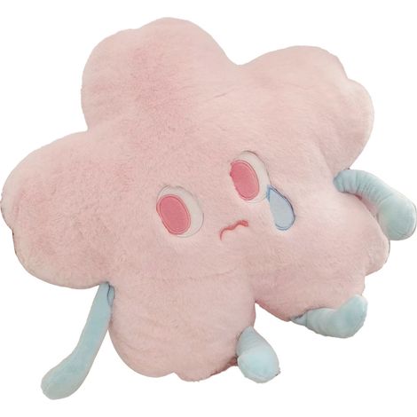 Peluche Fleur Rose 40 x 40 cm (1/5)
