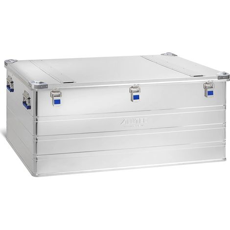 ALUTEC Aluminiumbox INDUSTRY 425 (1160x755x485mm, staub-/spritzwassergeschützt) (1/5)