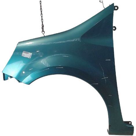[PRODUIT D'OCCASION] Aile Avant Gauche RENAULT Modus ♻️ Ref Oe. 631019020r - Garantie à vie (1/4)