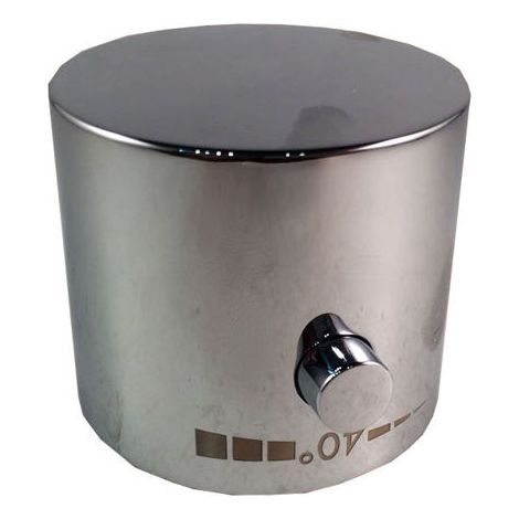 Ricambio maniglia termostatica Uno cromo Hansgrohe 38391000 (1/4)