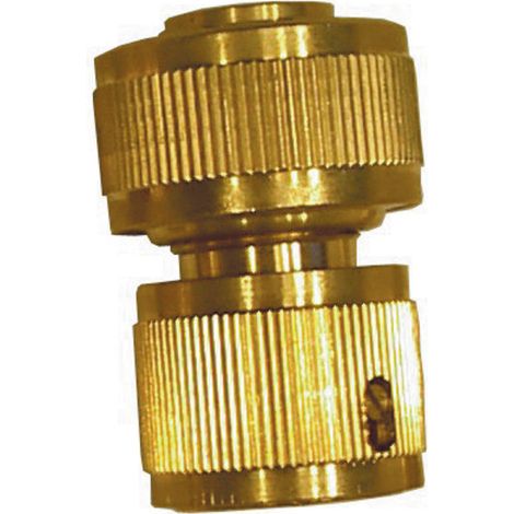 IRRIGO 8112 RACCORDO OTTONE 3/4 ACQUASTOP 5- IRRIGO- 6,0 pz