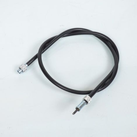 Câble de compteur pour mobylette Peugeot 103 SPX 765mm / M10 (1/2)