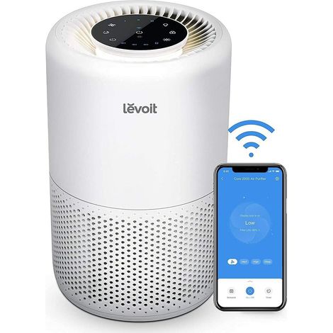 Purificador de Aire Core 200S (Reacondicionado B) (1/2)