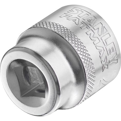 Stanley FatMax 3/8 6-Kant Stecknuss 21 mm (1/4)
