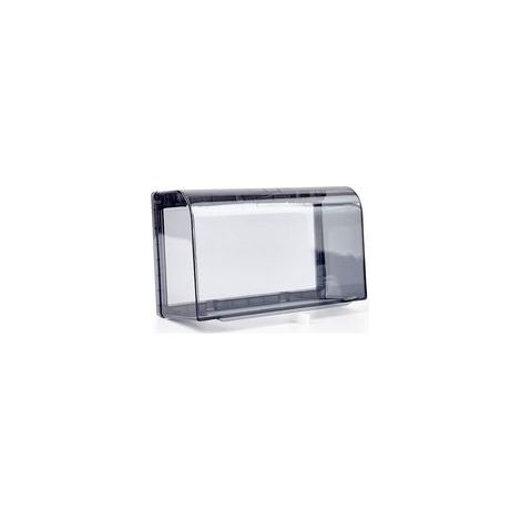 type 118 Cache Prise Étanche Double Position Adhésif Boîtier Protecteur Résistant Aux Éclaboussures Pour Sécurité Domestique Salle De Bain Cuisine