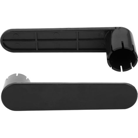 2 Pièces Clé à Valve Gonflage 8 Dents pour Bateau Pneumatique Accessoire (1/5)