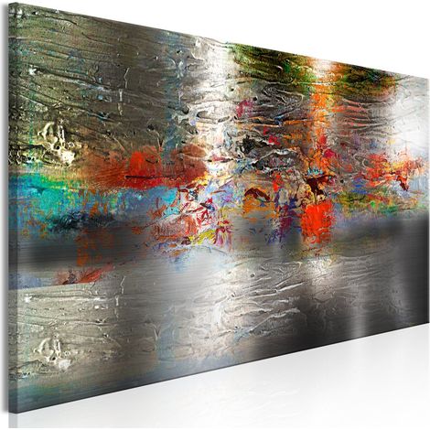 Tableau Corals Narrow - 135 x 45 cm (1/4)
