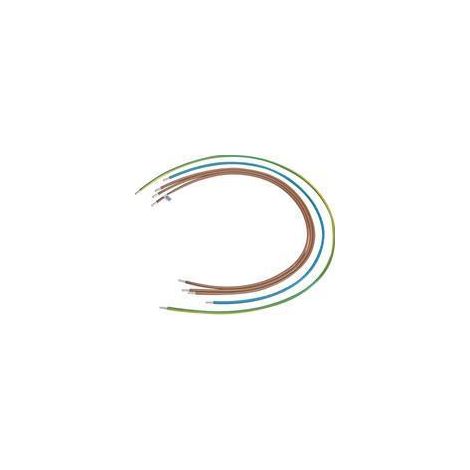 Hager cavi di derivazione universZ marrone 16 mm² 5 poli