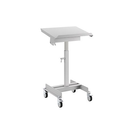 eurokraft pro Carrello portamateriale ESD bloccaggio mediante (1/2)