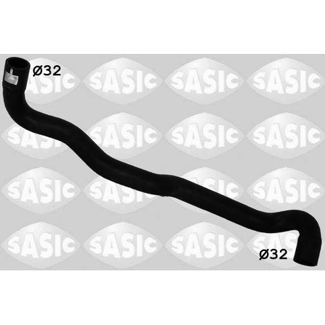 Durite de radiateur Sasic 3404050 RENAULT 8200173008